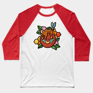 Honeypot Baseball T-Shirt